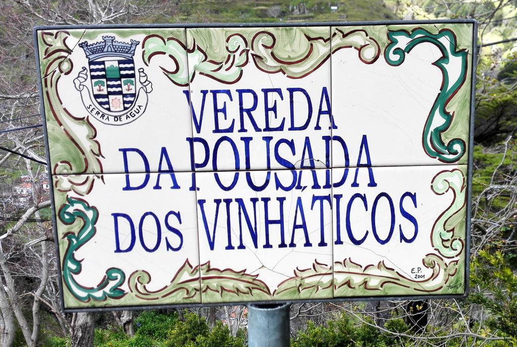 Dorisol Pousada Dos Vinhaticos Serra de Água Exterior foto