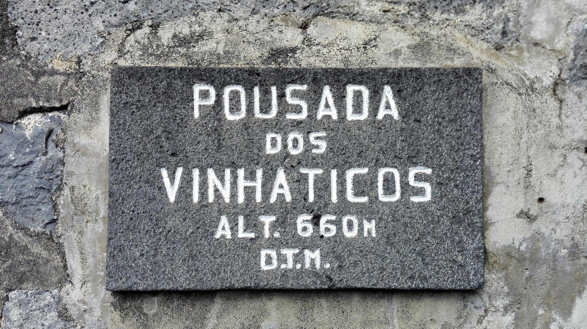 Dorisol Pousada Dos Vinhaticos Serra de Água Exterior foto